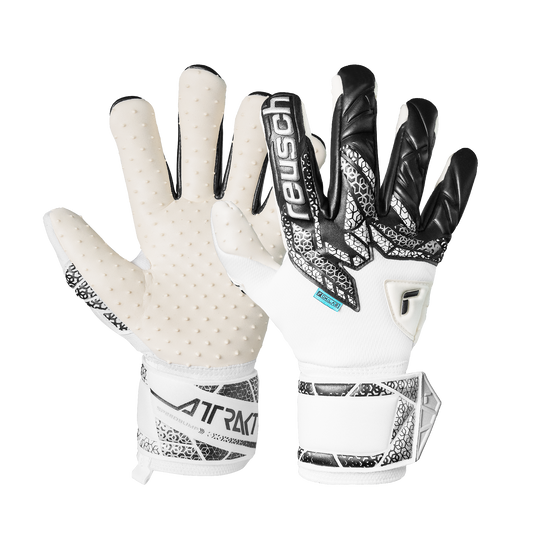 Reusch Attrakt Speedbump Goalkeeper Gloves