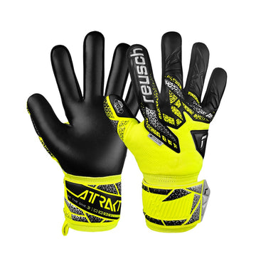Reusch Attrakt Gold NC Finger Support