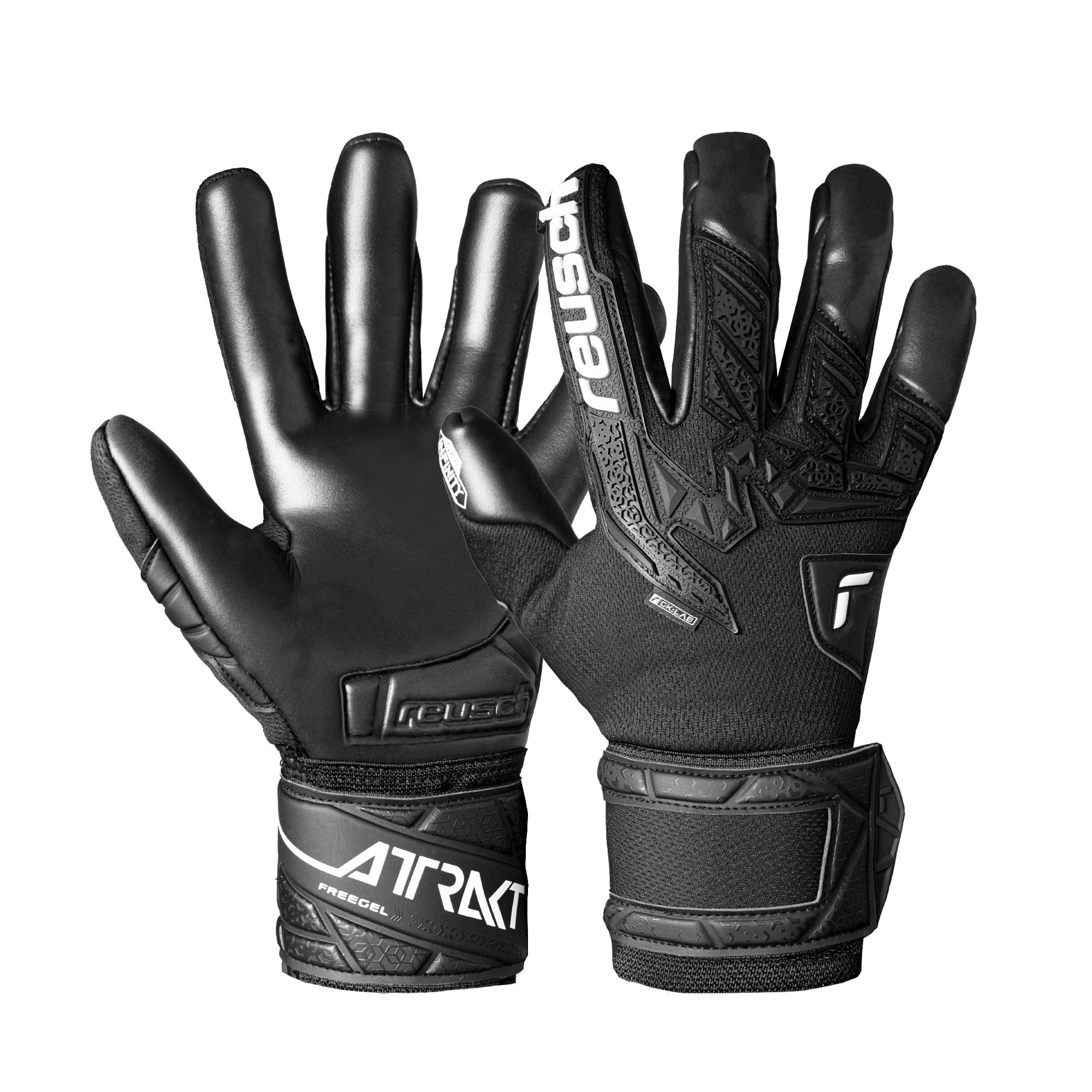 Reusch Attrakt Freegel Infinity - Thumbnail 3