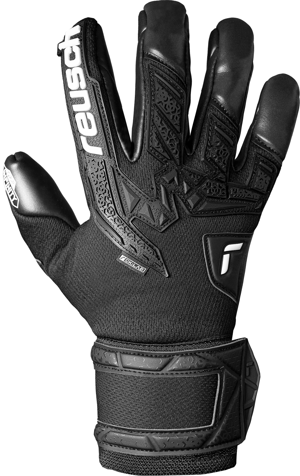 Reusch Attrakt Freegel Infinity - Thumbnail 4
