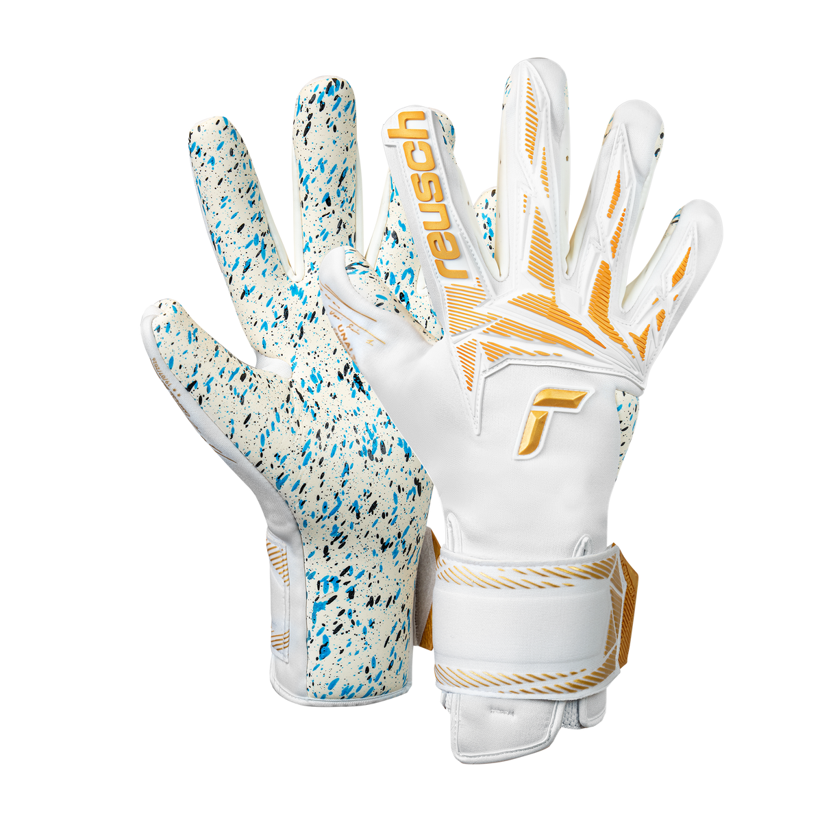 Reusch Attrakt Freegel Fusion - Unai World Champion Glove