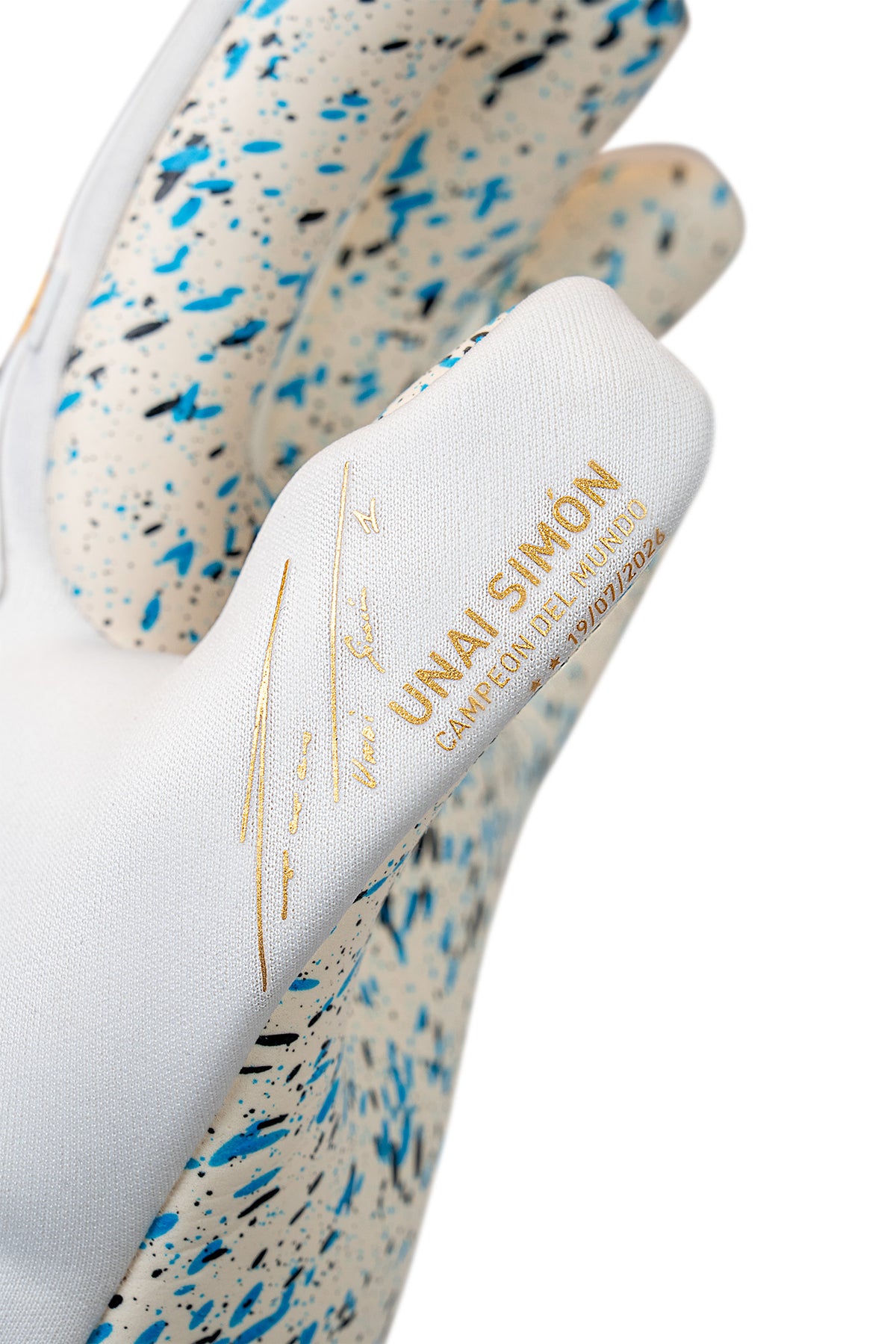 Reusch Attrakt Freegel Fusion - Unai World Champion Glove