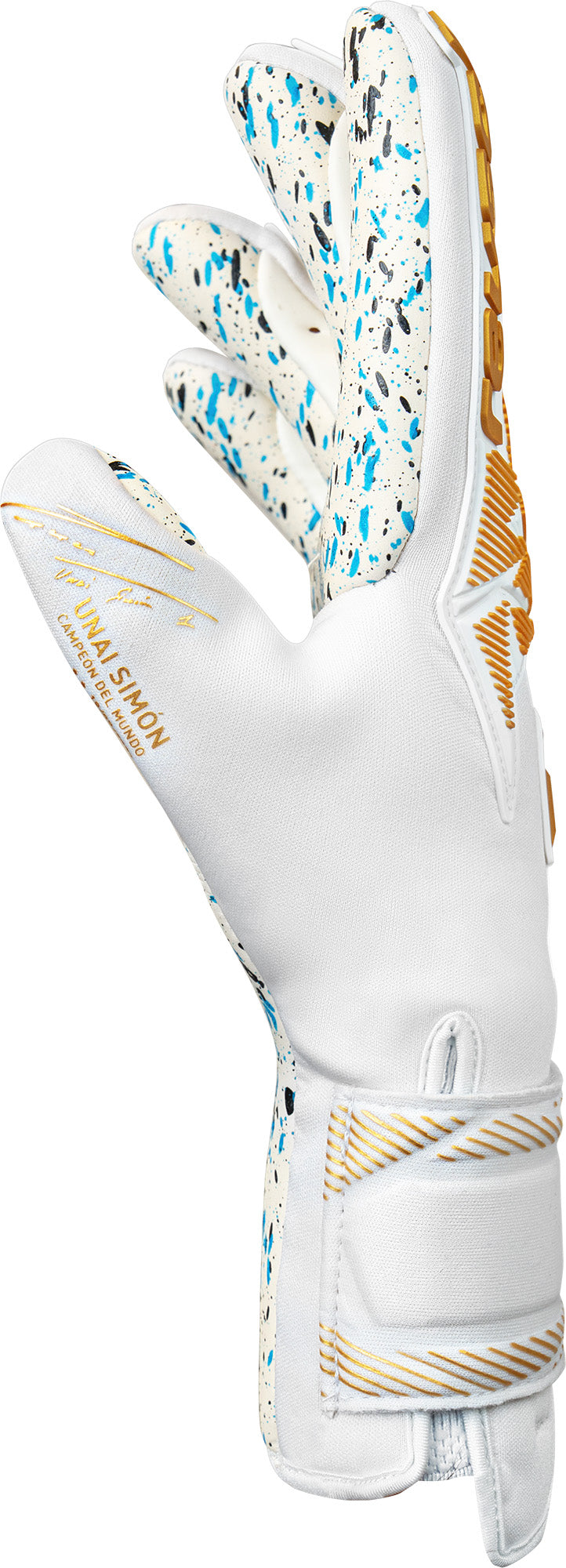 Reusch Attrakt Freegel Fusion - Unai World Champion Glove