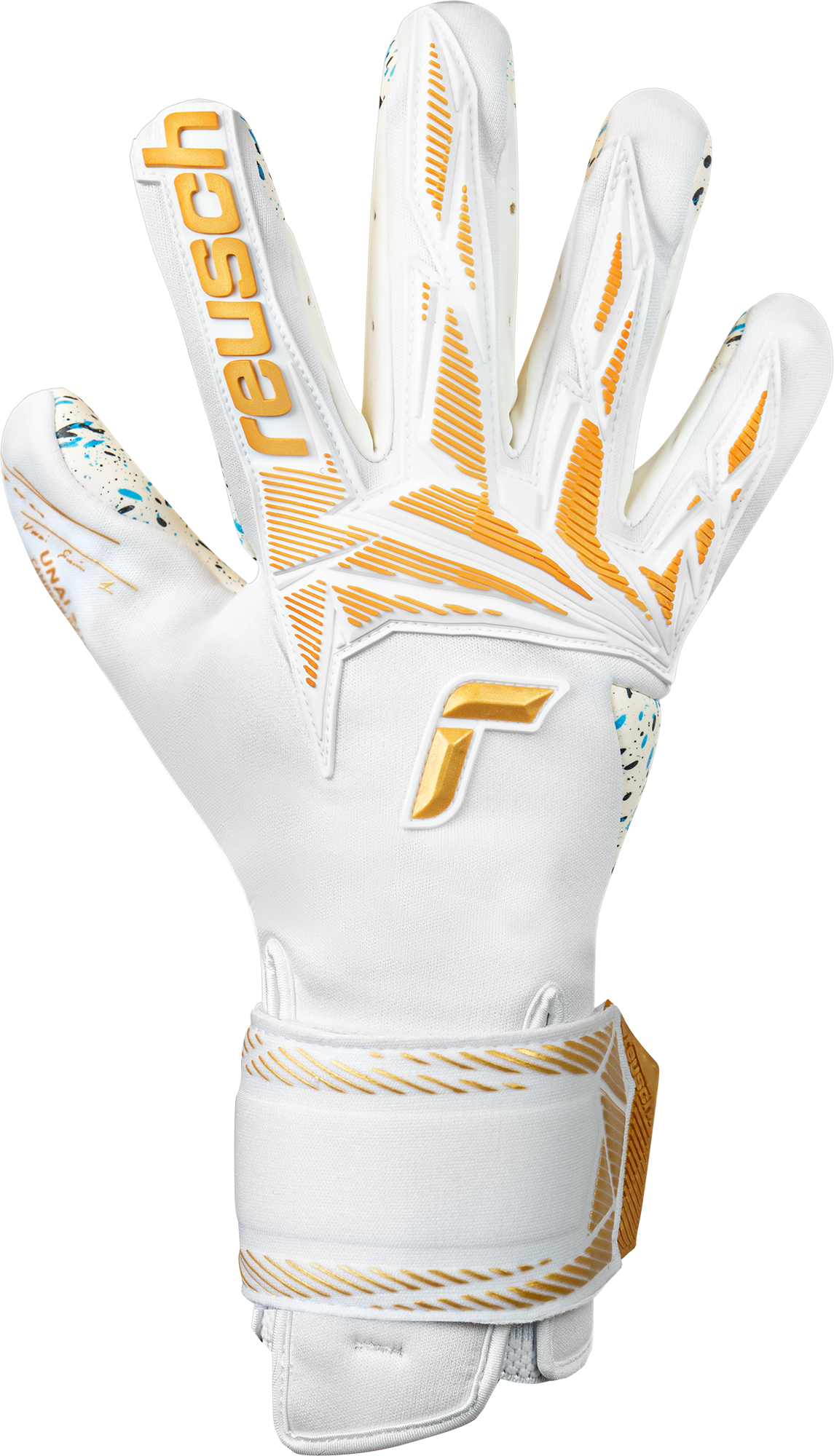 Reusch Attrakt Freegel Fusion - Unai World Champion Glove