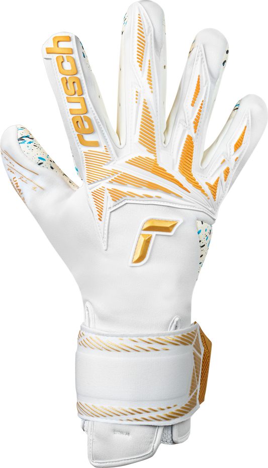 Reusch Attrakt Freegel Fusion - Unai World Champion Glove
