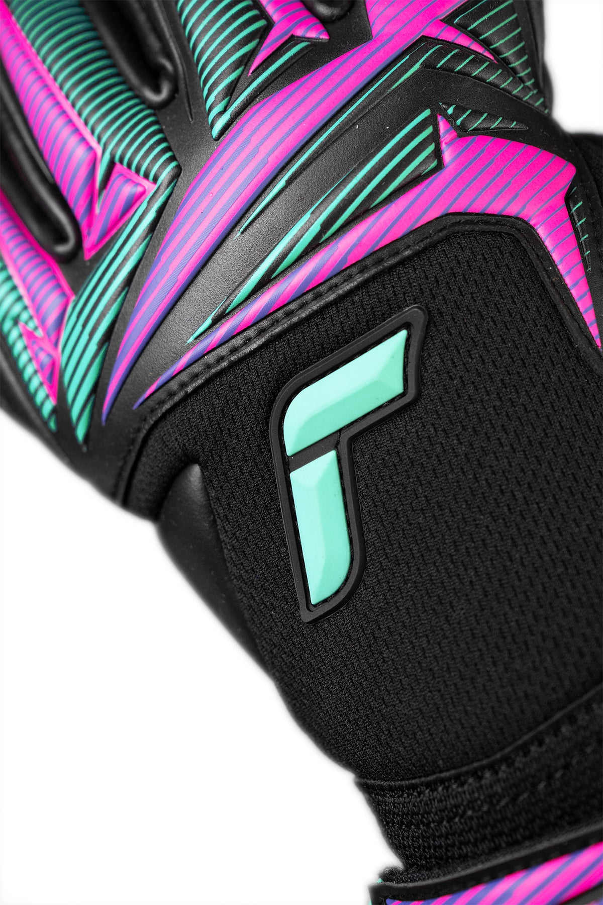 Reusch Attrakt Duo Neon Pulse