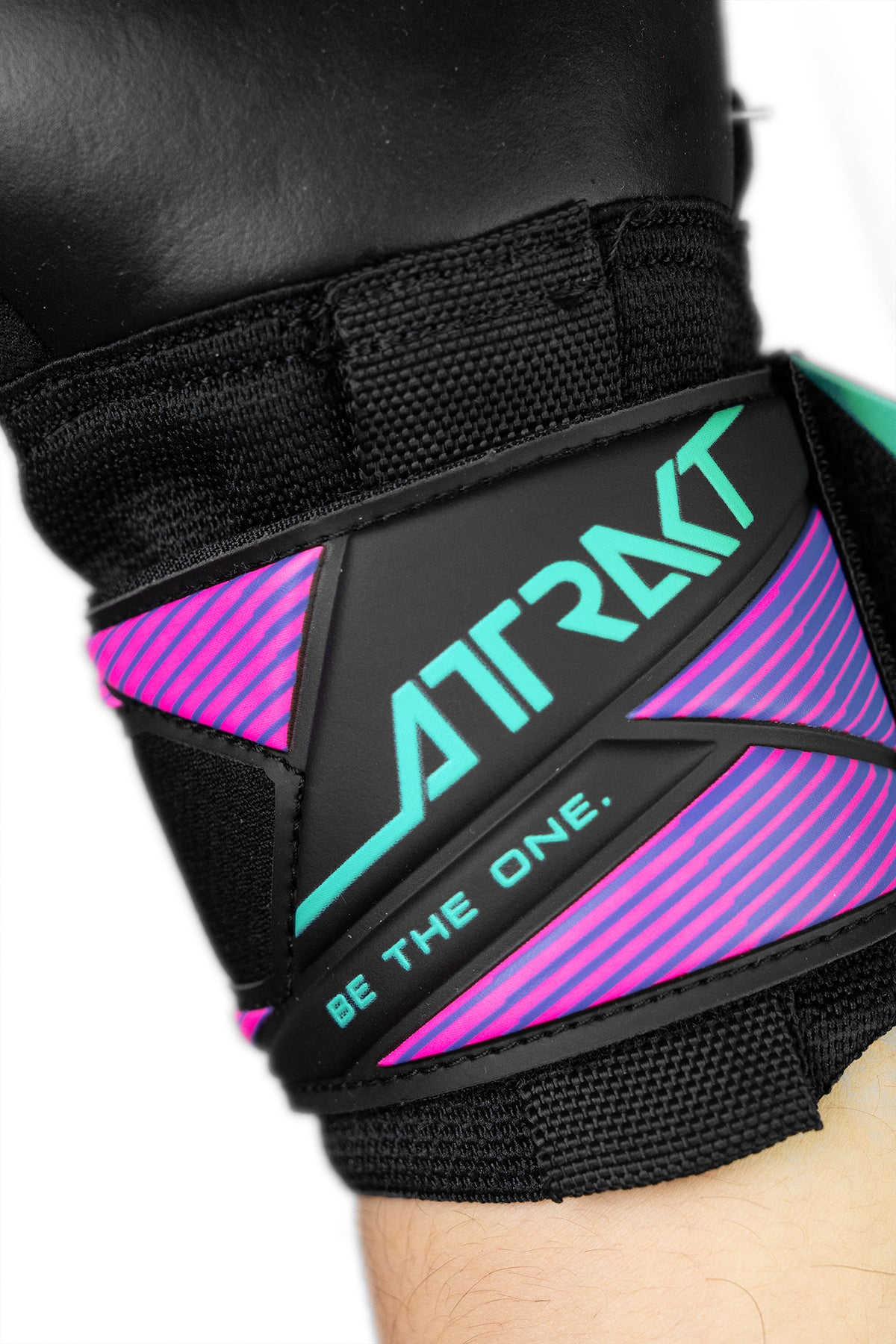 Reusch Attrakt Duo Neon Pulse