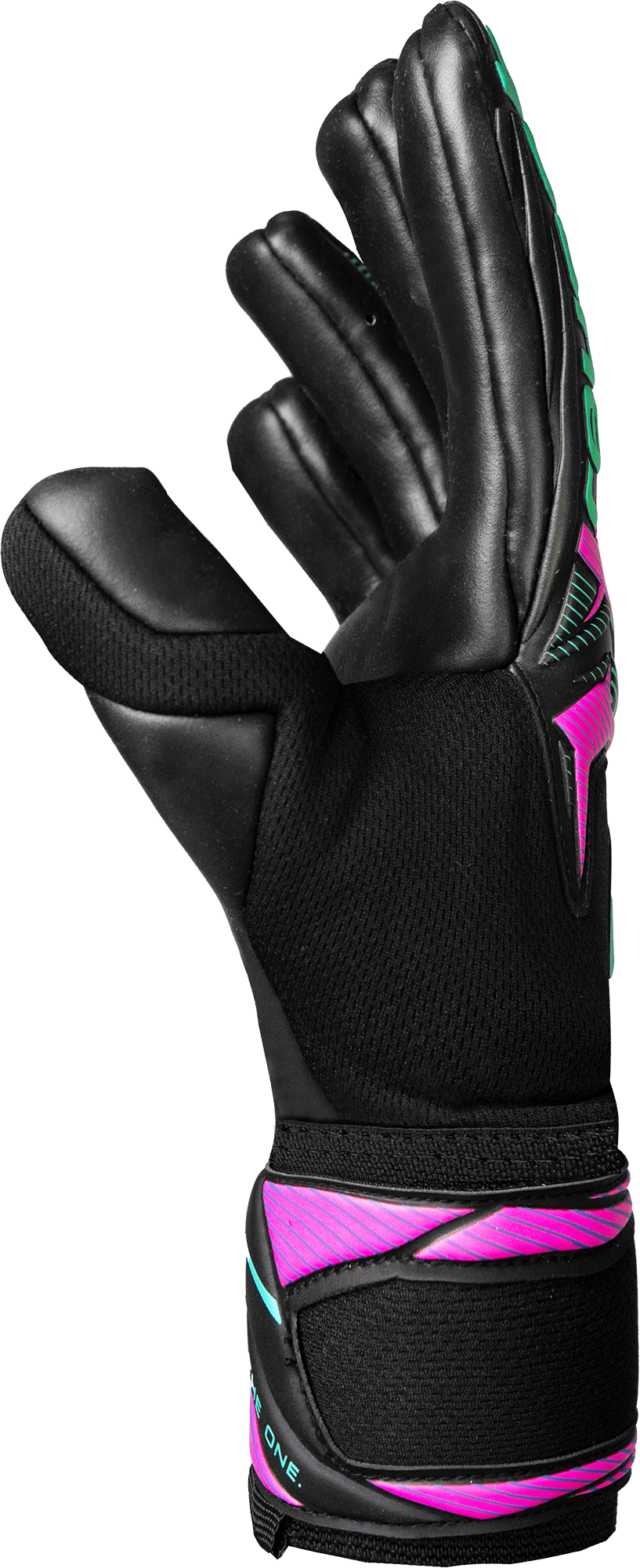 Reusch Attrakt Duo Neon Pulse