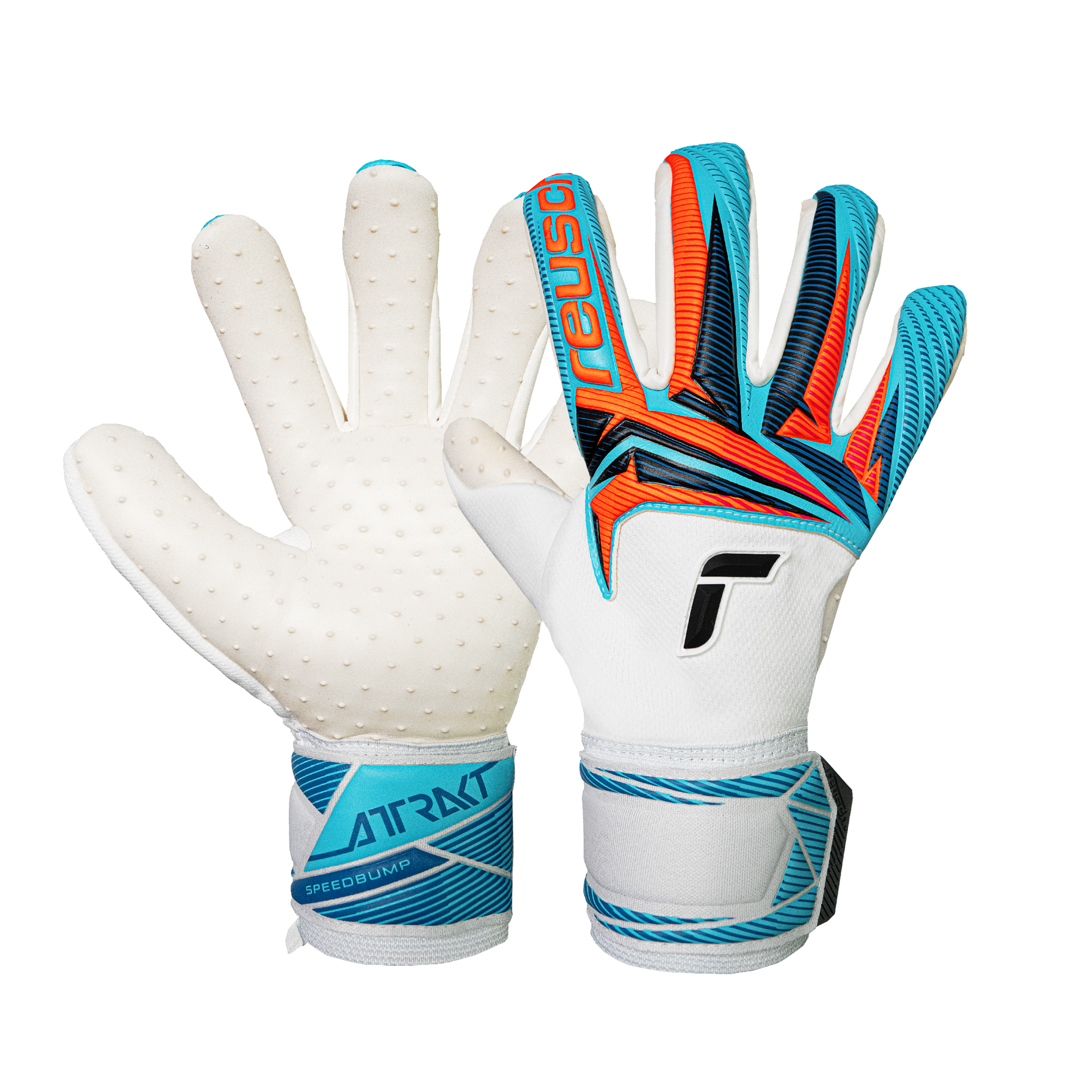 Reusch Attrakt Speedbump Goalkeeper Gloves – Keeperstop