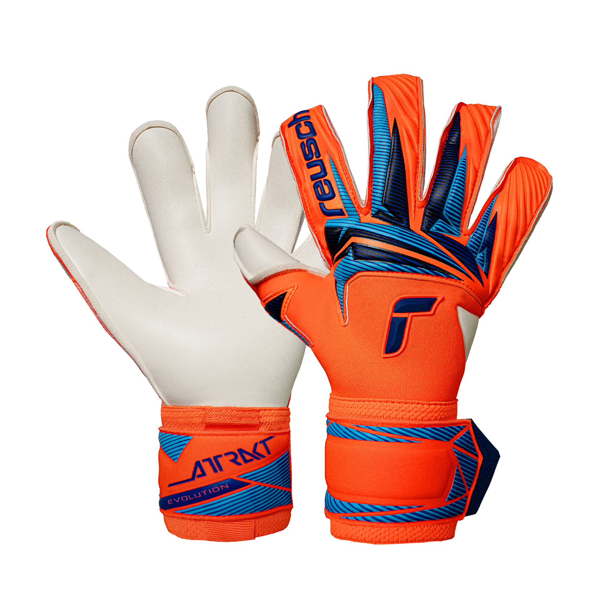 Reusch Attrakt Gold X Evolution