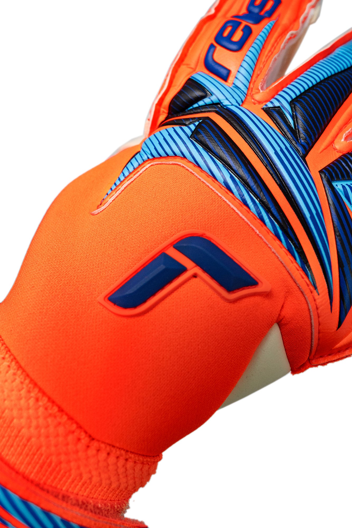 Reusch Attrakt Gold X Evolution