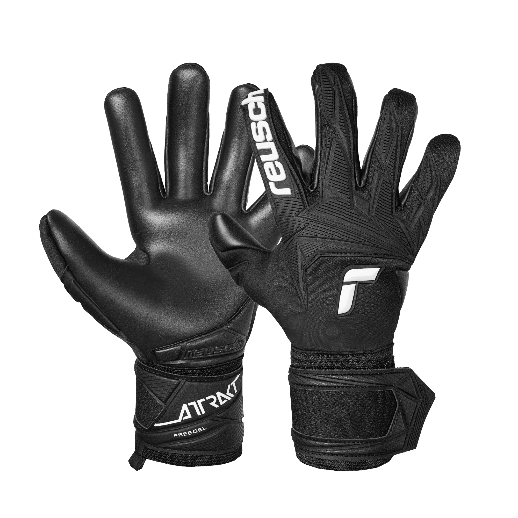 Reusch Attrakt Freegel Infinity - Thumbnail 2