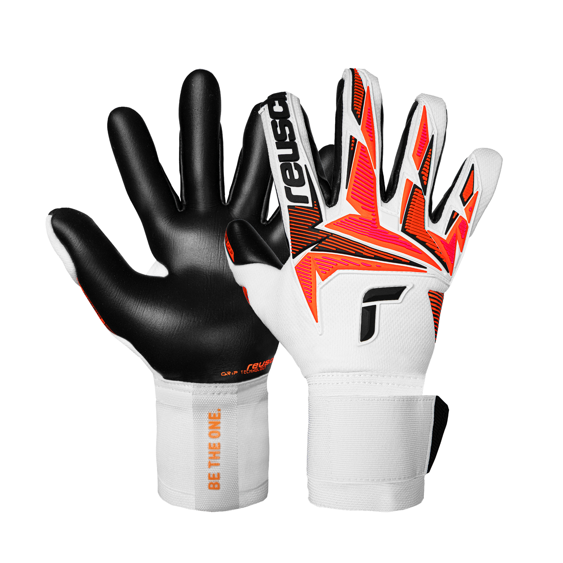 Reusch Attrakt Freegel Gold X