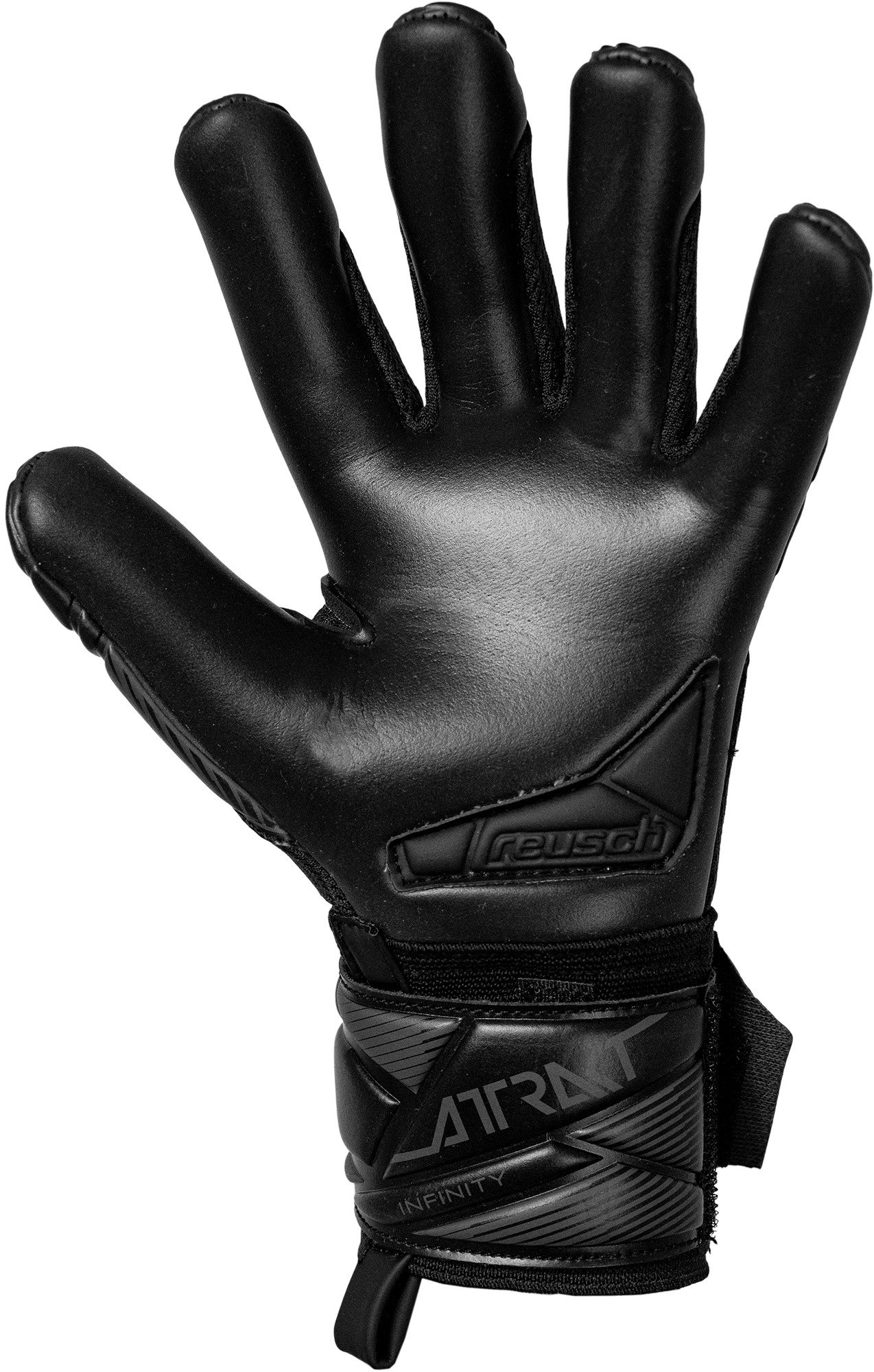 Reusch Attrakt Freegel Infinity Finger Support