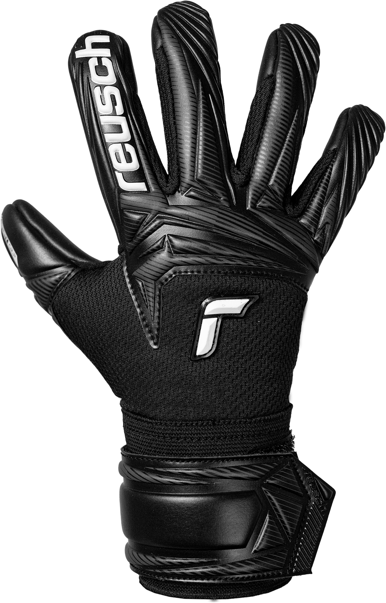 Reusch Attrakt Freegel Infinity Finger Support