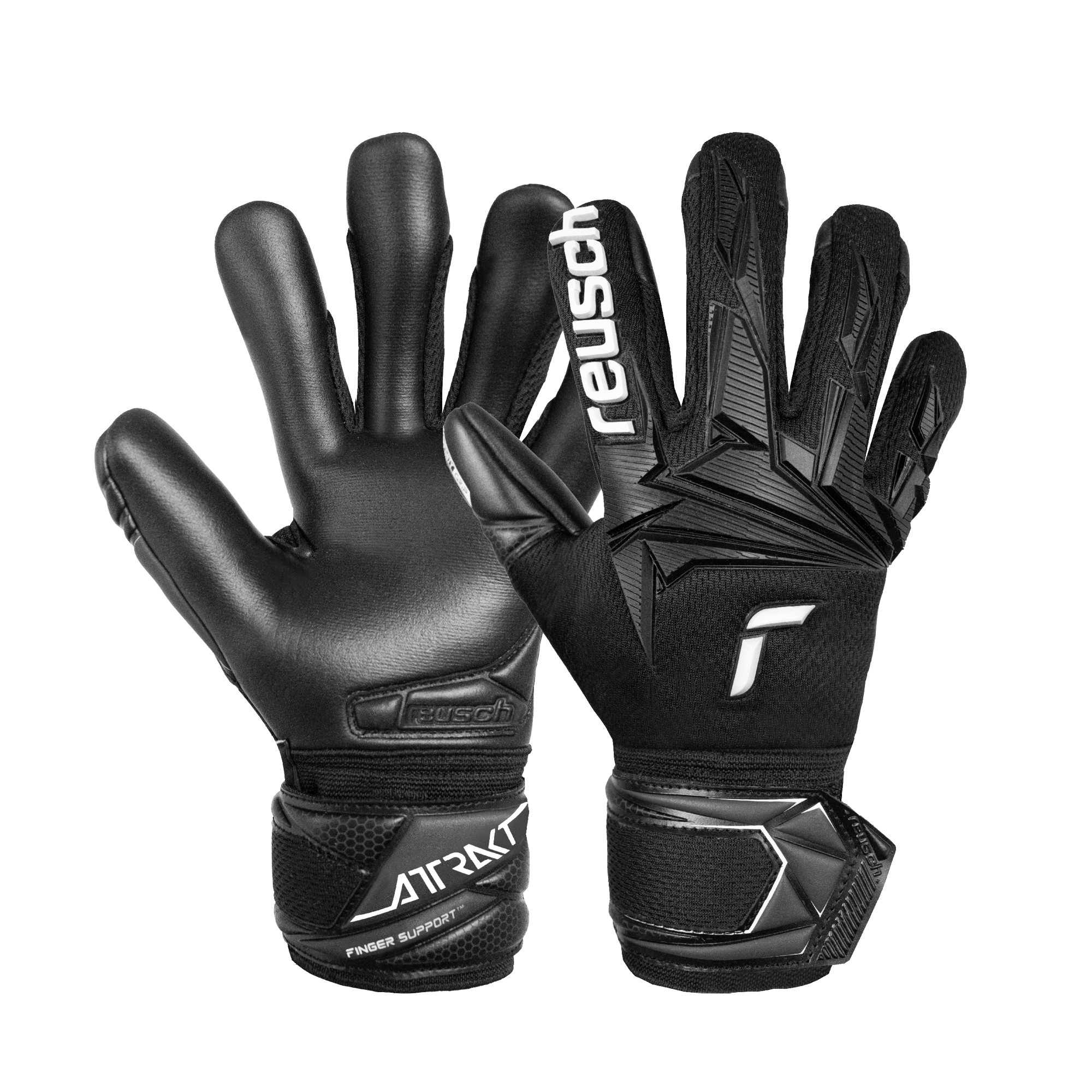 Reusch Attrakt Freegel Infinity Finger Support - Thumbnail 4