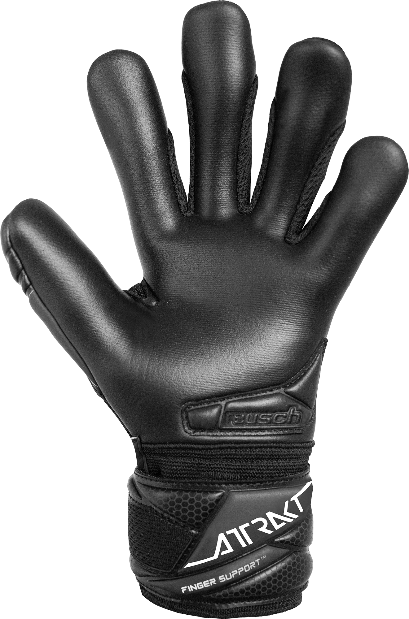 Reusch Attrakt Freegel Infinity Keeper Gloves - Thumbnail 2