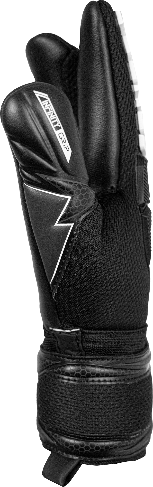 Reusch Attrakt Freegel Infinity Finger Support Junior