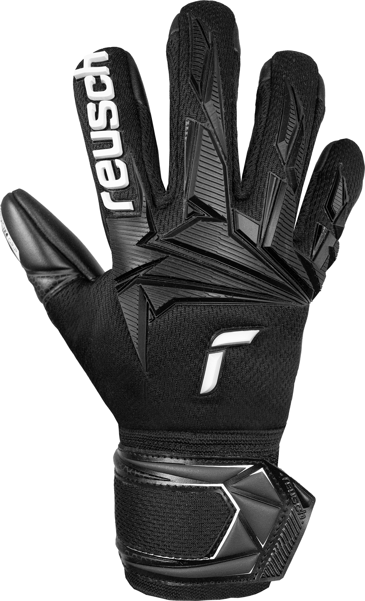 Reusch Attrakt Freegel Infinity Finger Support Junior