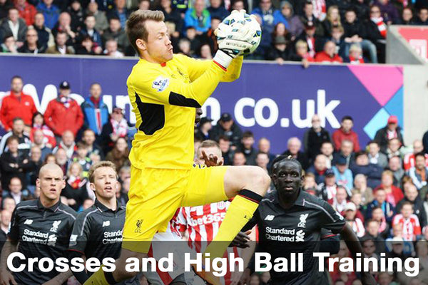 Corner Kicks, Crosses & High Balls