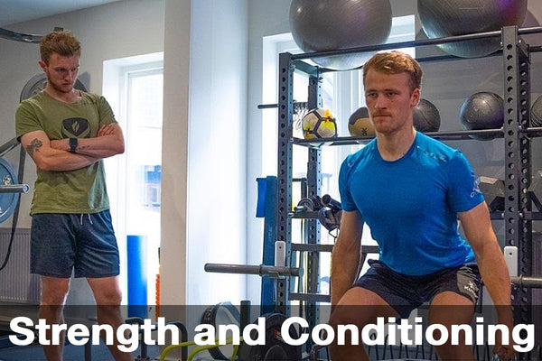 Strength & Conditioning