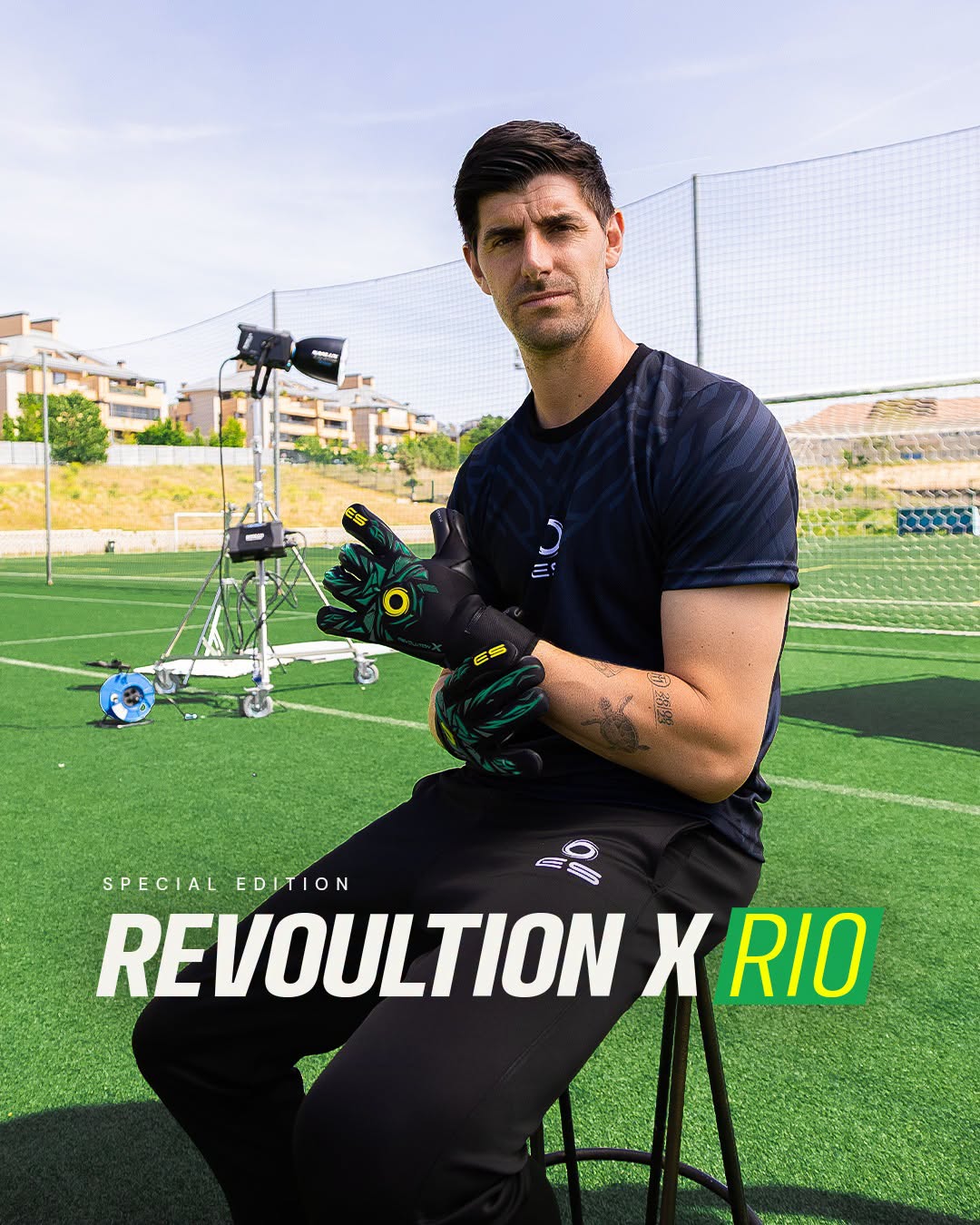 Elite Sport Revolution X Rio