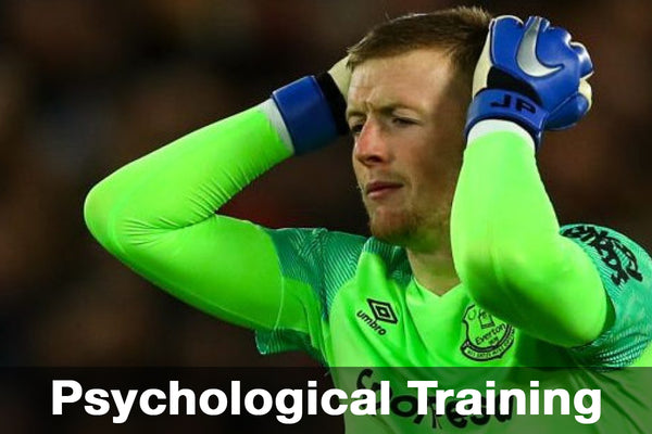 Preparing The Goalkeeper's Mentality and Coaching