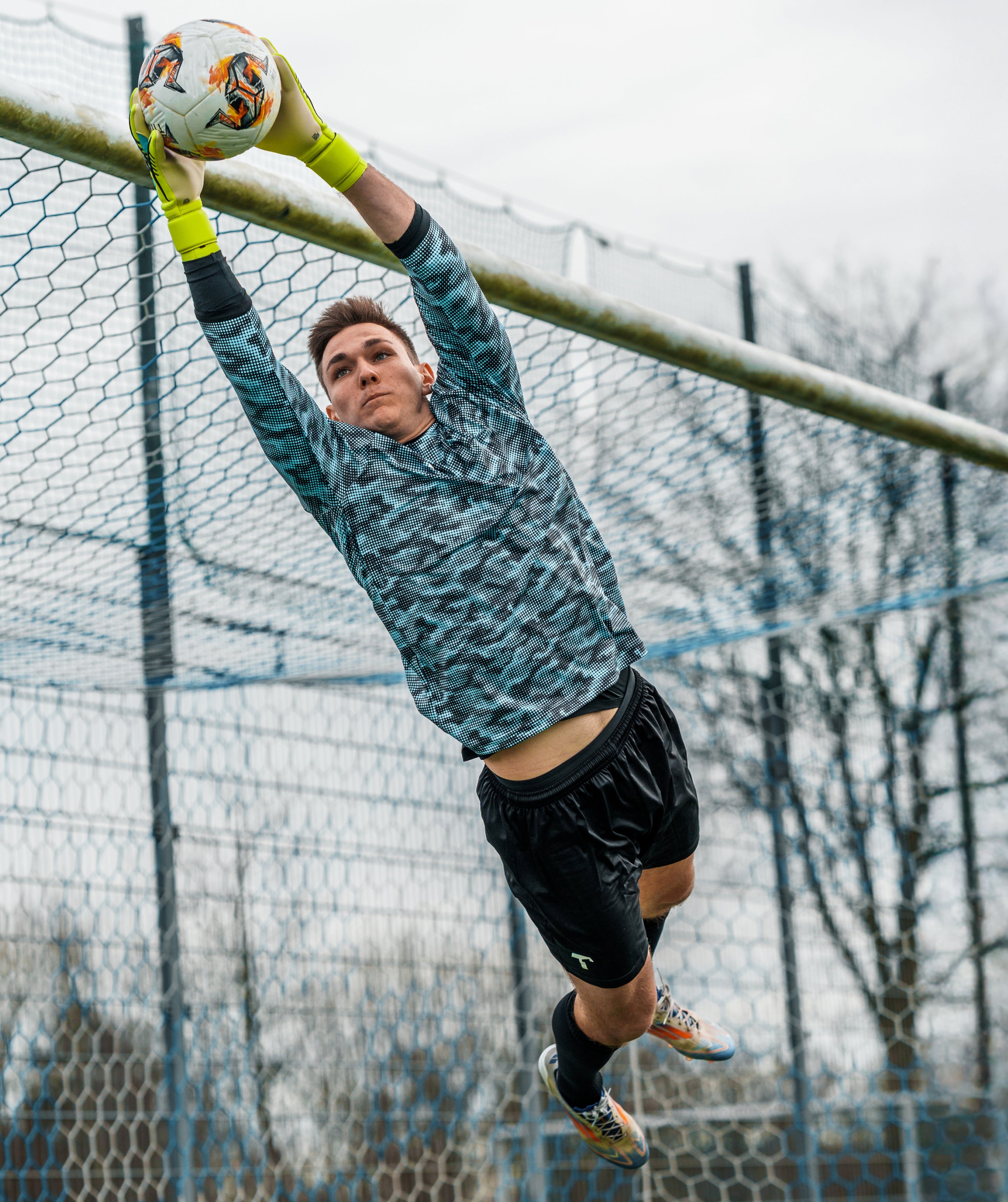 T1tan Fluo Beast 3.0 – Keeperstop