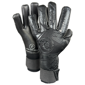 West Coast Aero Dark Matter Goalkeeper Gloves
