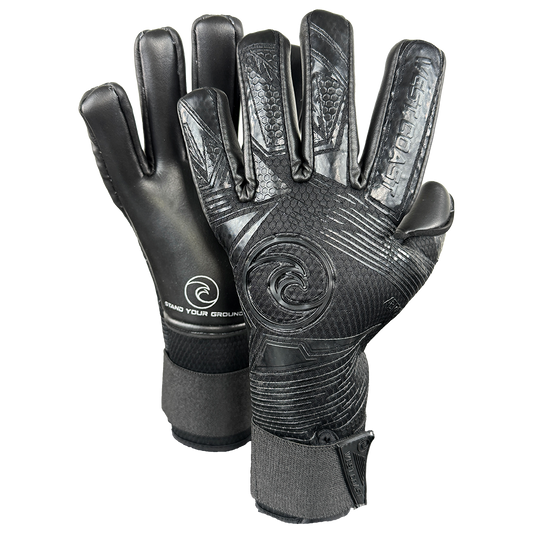 West Coast Aero Dark Matter Goalkeeper Gloves