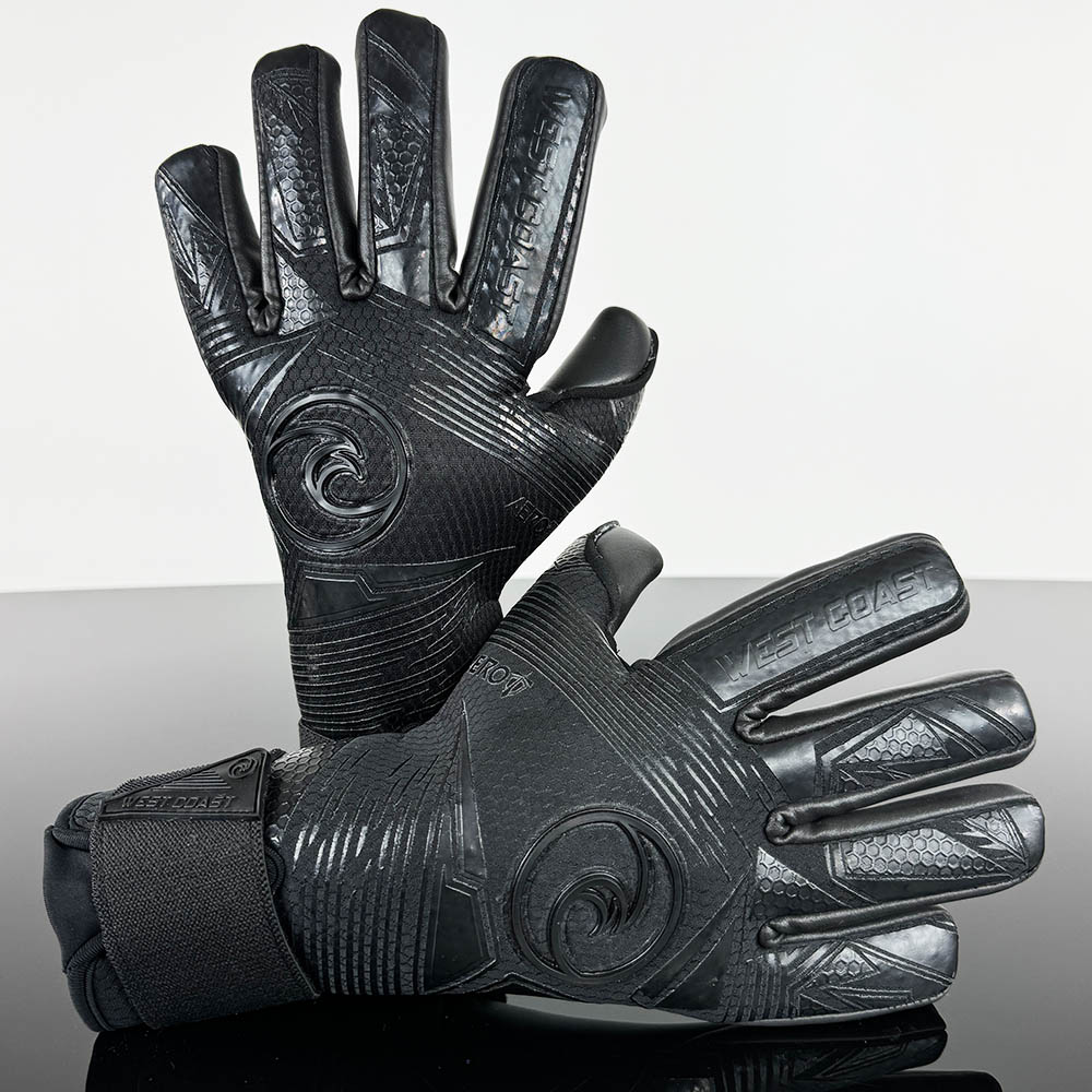 West Coast Aero Dark Matter Goalie Gloves