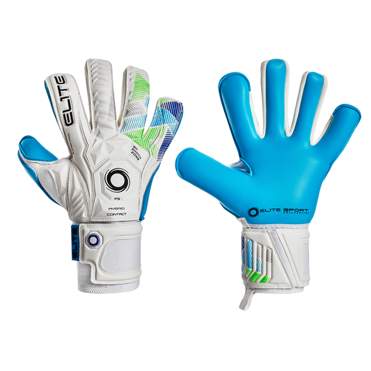 Elite Sport Aqua H Goalkeeper Glove