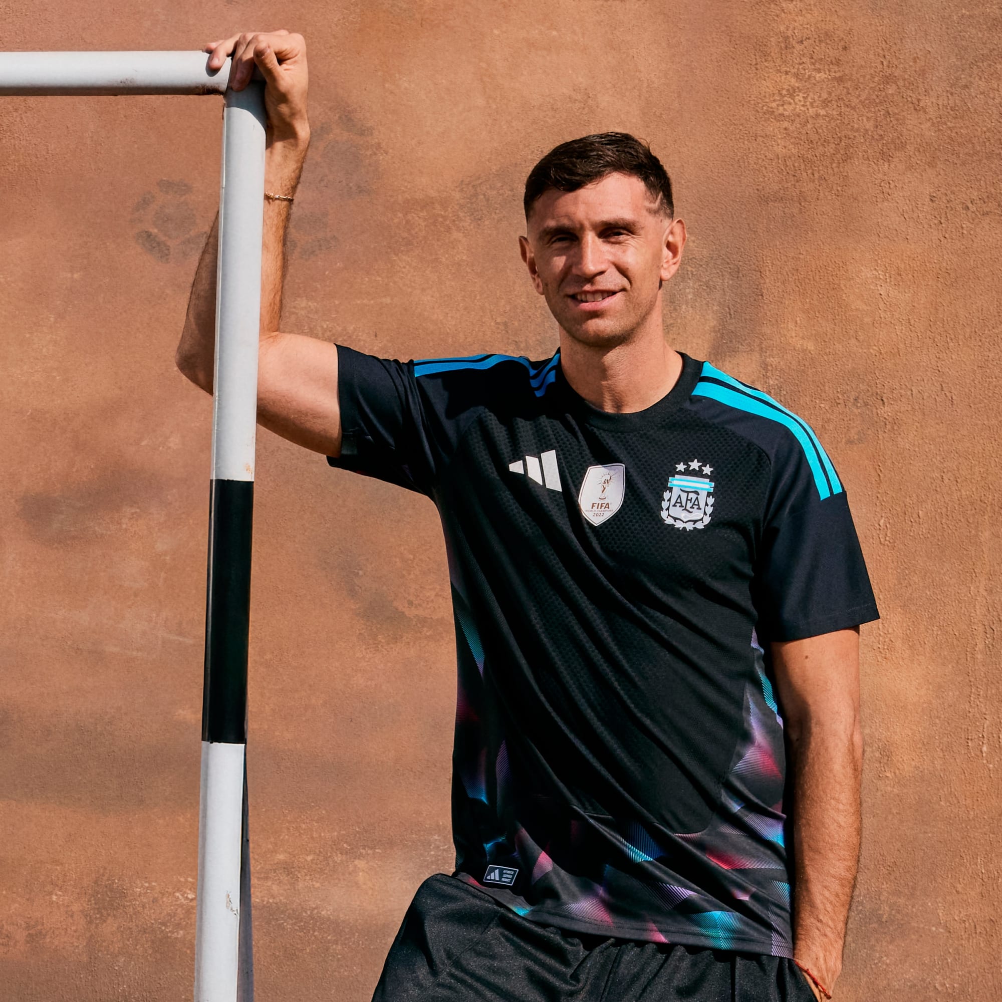 adidas Argentina 26 Home Goalkeeper Jersey – Keeperstop