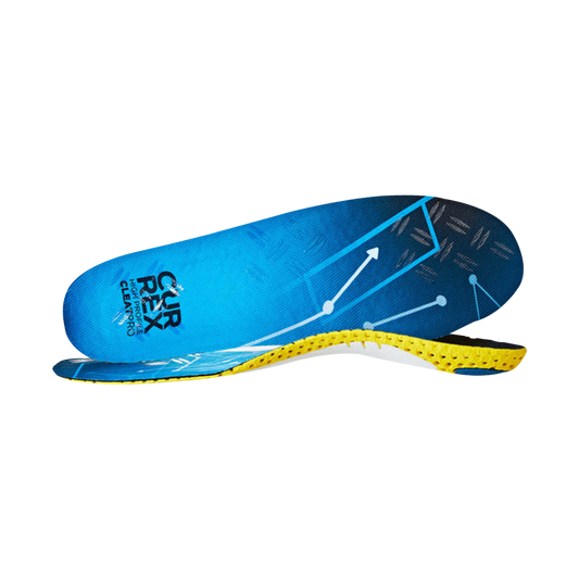 Currex Cleatpro Insoles