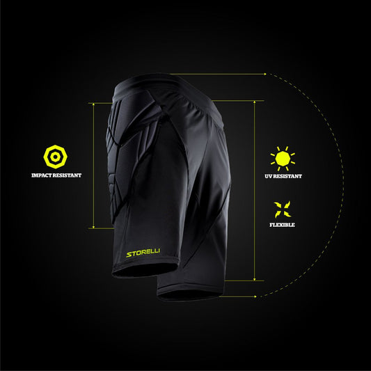 Storelli ExoShield GK Shorts