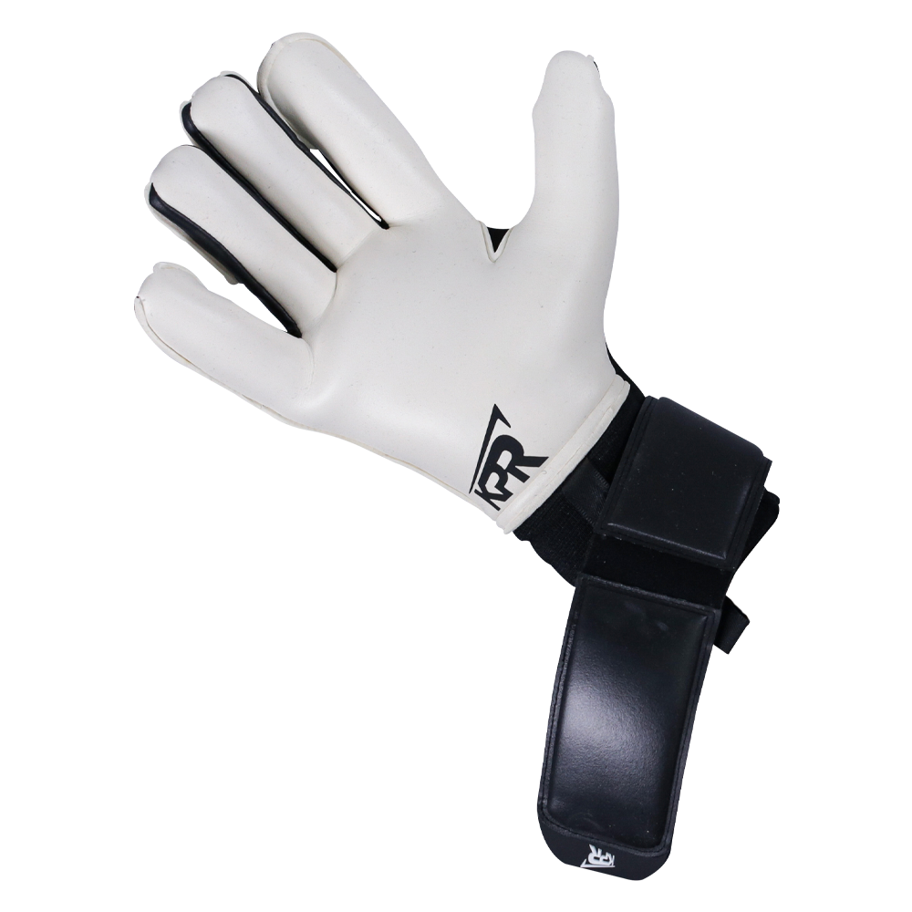 Full length mid split wrist strap on the KPR Vector