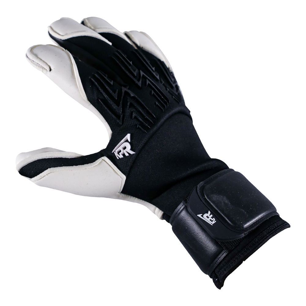 Double Wrap latex thumb cut on the Vector from KPR