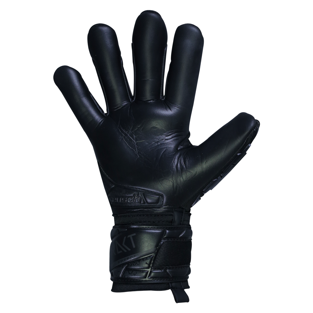 Duraguard patch on the Reusch infinity latex.