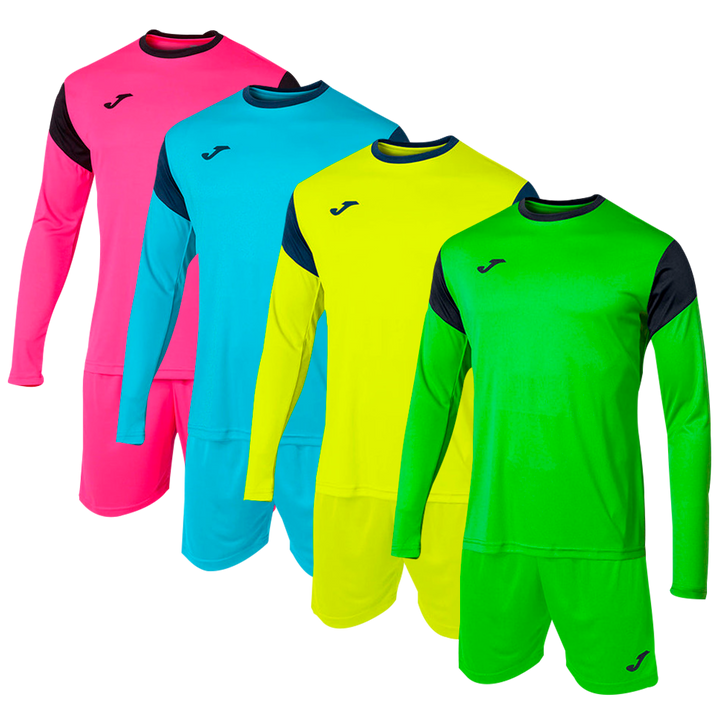 Soccer Goalie Jerseys & Goalkeeper Kits | Keeperstop