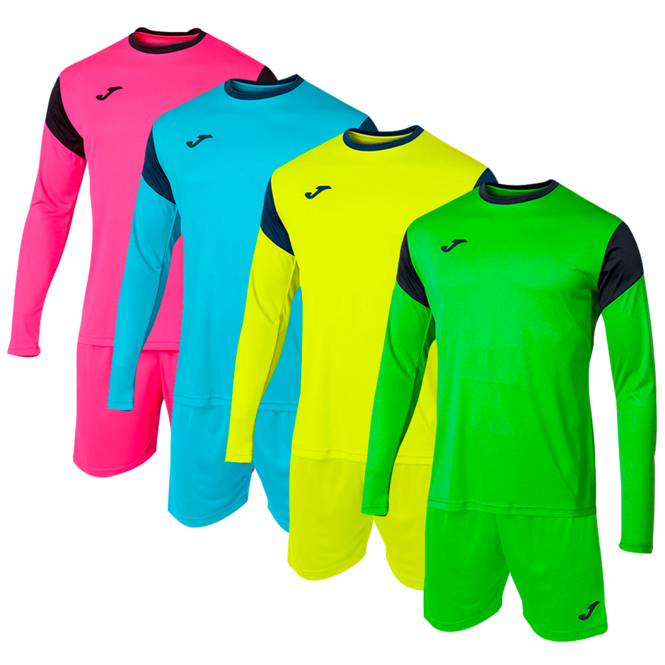 Soccer Goalie Jerseys & Goalkeeper Kits | Keeperstop