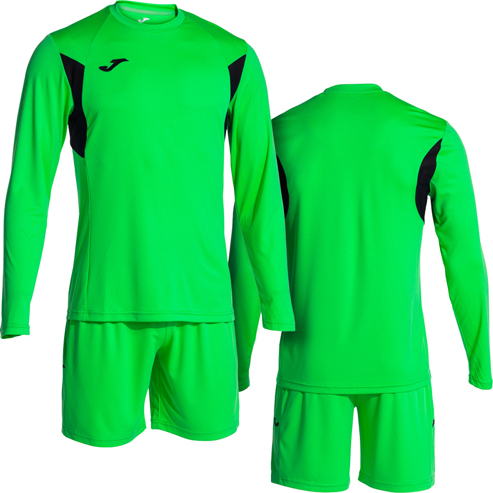 Green Joma Winner Goalkeeper Kit