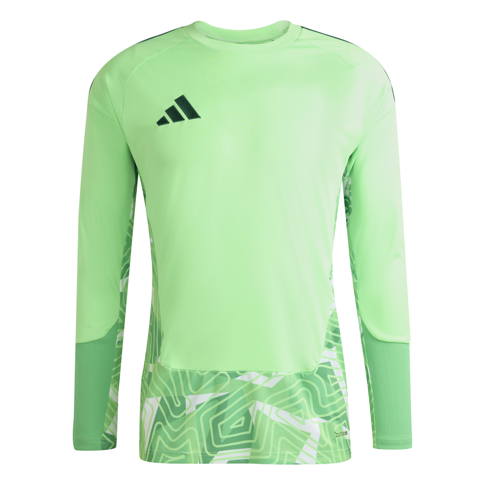 adidas Tiro26 Competition Goalkeeper Kit Green – Keeperstop adidas Tiro26 Competition Goalkeeper Kit Green – Keeperstop