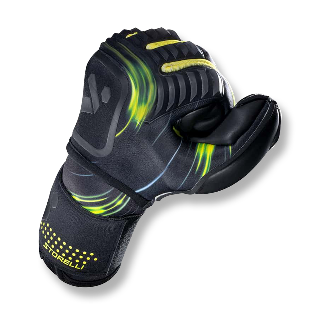 Storelli Silencer Menace Integrated Punch Zone Technology