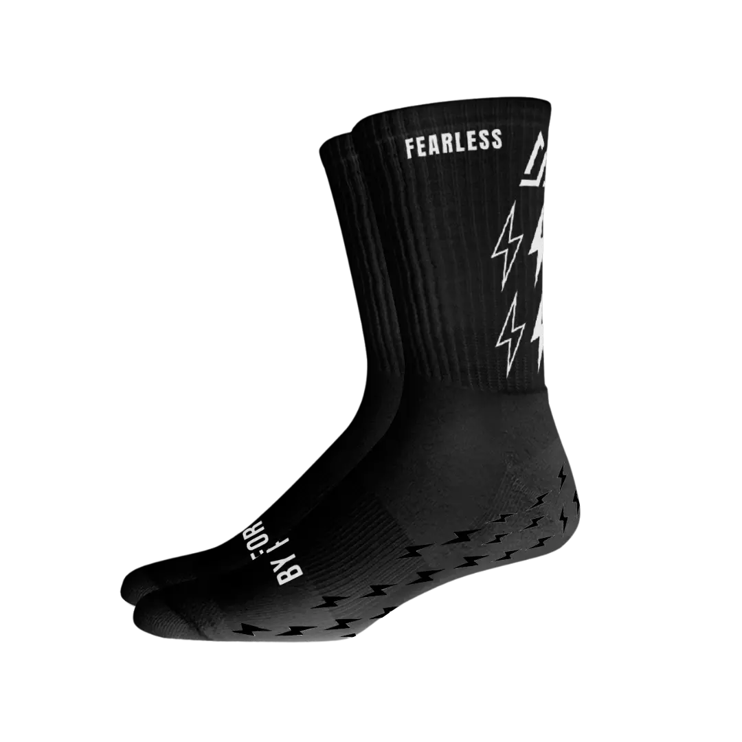 Fearless Grip Socks