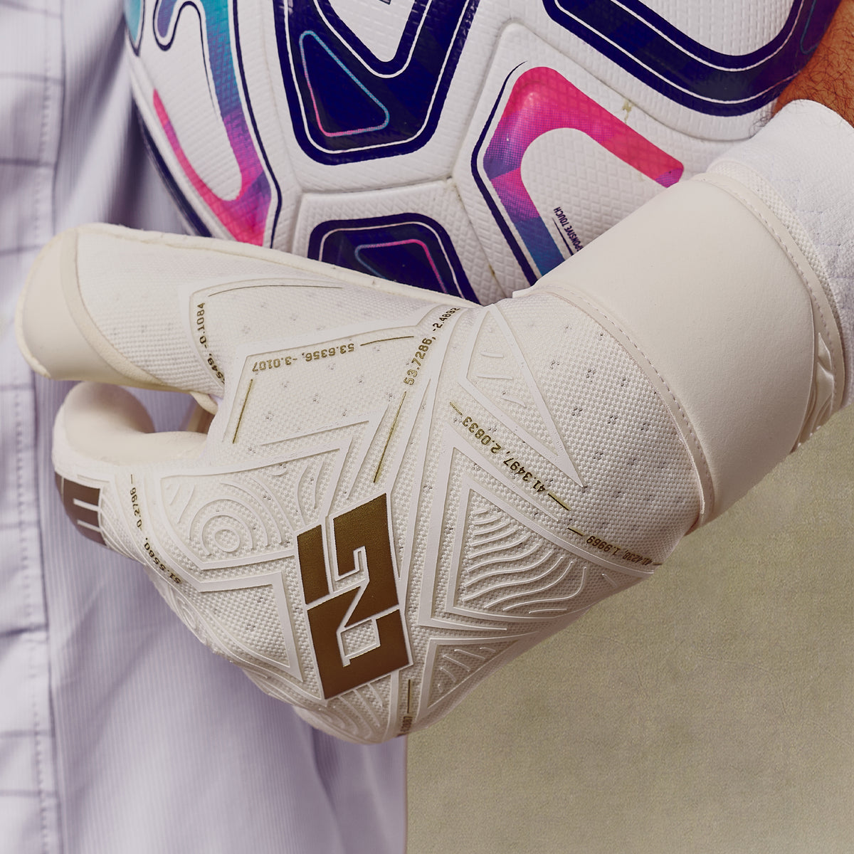 The One Glove OG1 Oro