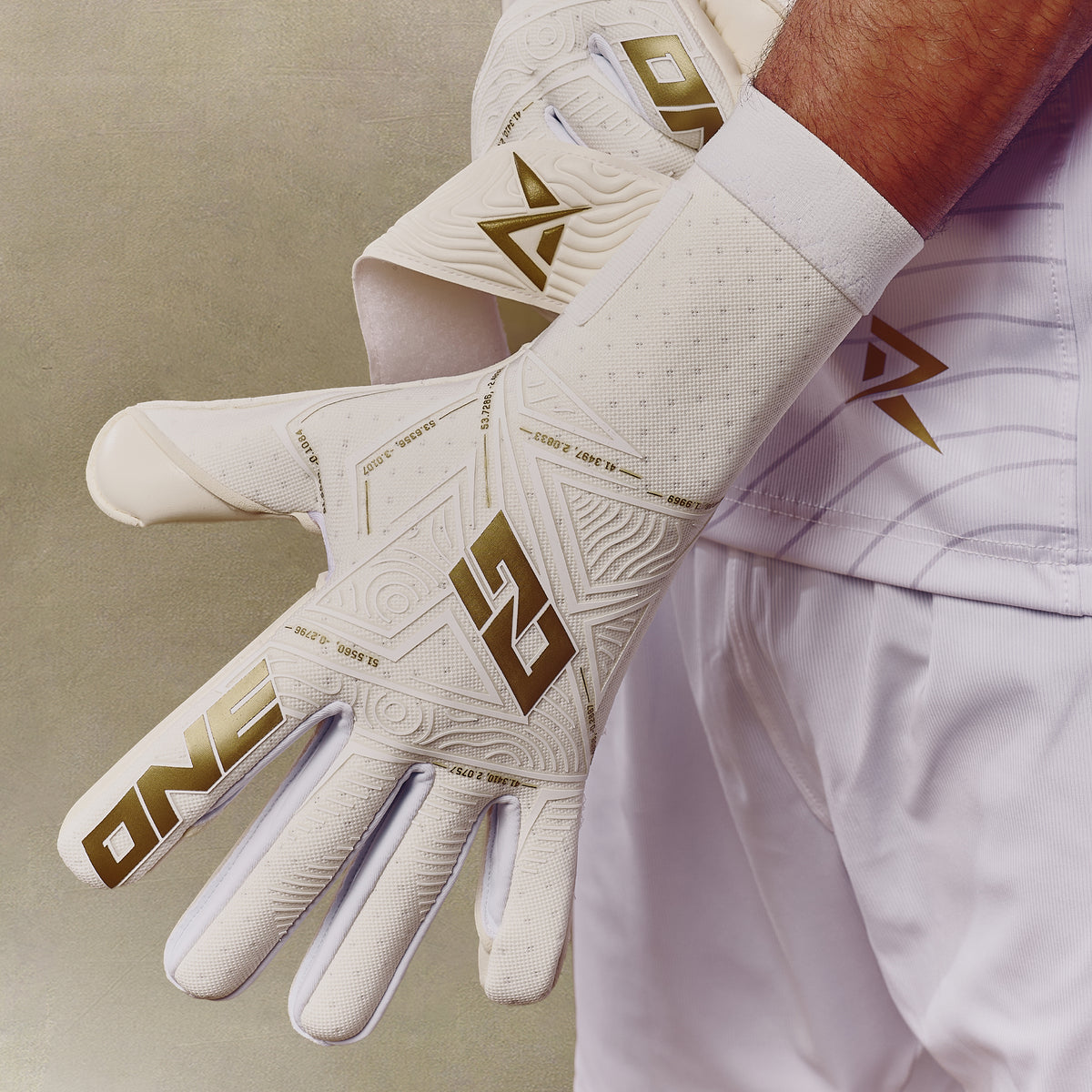 The One Glove OG1 Oro
