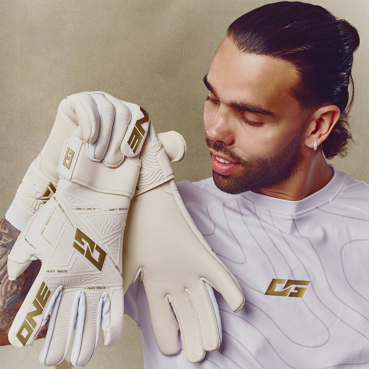 The One Glove OG1 Oro