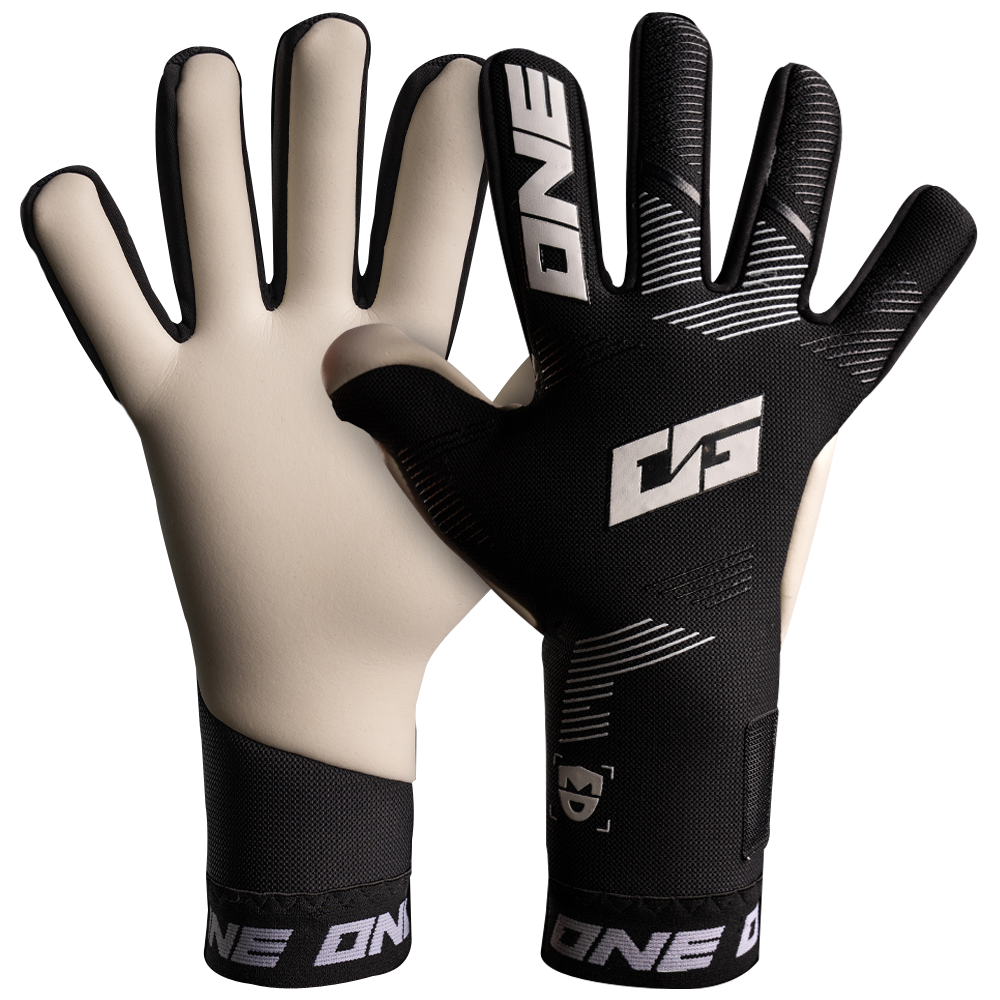 The One Glove OG1 Midnight Goalkeeper Gloves