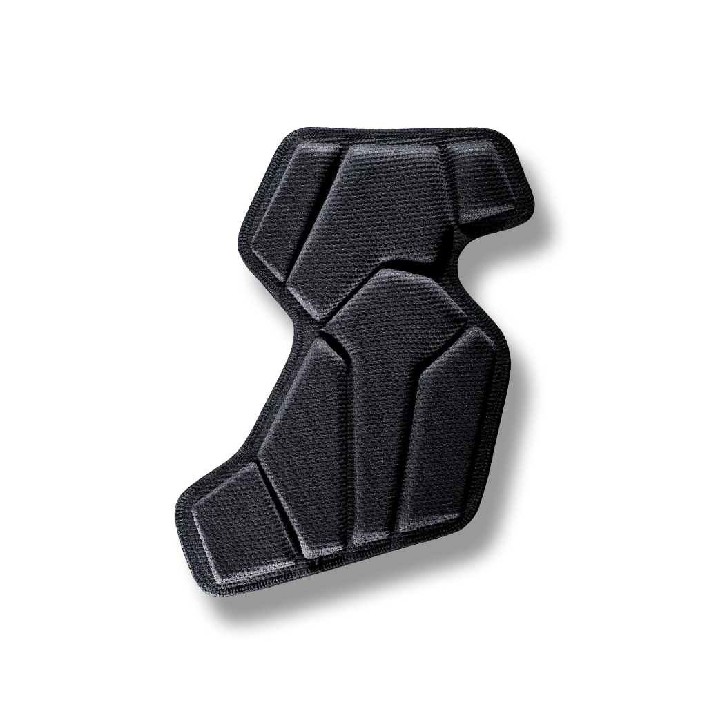 Thick padding used in Storelli BodyShield Leggings