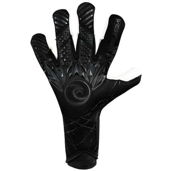 Mesh glove body on the West Coast Raptor Shadow